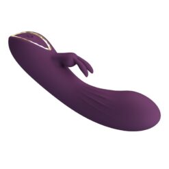 PRETTY LOVE - LANDYN VIBRADOR RABBIT RECARGABLE 10 FUNCIONES MORADO - piKanteo | Despierta tu lado más piKante PRETTY LOVE - LANDYN VIBRADOR RABBIT RECARGABLE 10 FUNCIONES MORADO - Imagen 8