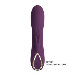 PRETTY LOVE - LANDYN VIBRADOR RABBIT RECARGABLE 10 FUNCIONES MORADO - piKanteo | Despierta tu lado más piKante PRETTY LOVE - LANDYN VIBRADOR RABBIT RECARGABLE 10 FUNCIONES MORADO - Imagen 7