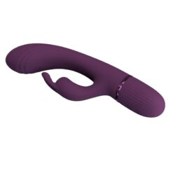 PRETTY LOVE - ROCCO VIBRADOR RABBIT RECARGABLE 10 FUNCIONES MORADO - piKanteo | Despierta tu lado más piKante PRETTY LOVE - ROCCO VIBRADOR RABBIT RECARGABLE 10 FUNCIONES MORADO - Imagen 8