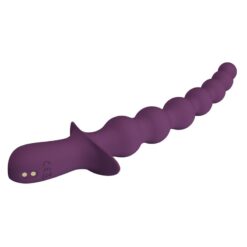 PRETTY LOVE - MADISON VIBRADOR ANAL RECARGABLE 10 FUNCIONES - piKanteo | Despierta tu lado más piKante Comprar PRETTY LOVE - MADISON VIBRADOR ANAL RECARGABLE 10 FUNCIONES al mejor precio - Envíos Discretos