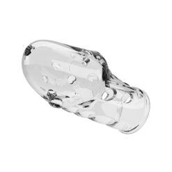 PRETTY LOVE - ROCKER FUNDA PARA PENE GET YOUR PENIS THICKER TRANSPARENTE - piKanteo | Despierta tu lado más piKante PRETTY LOVE - ROCKER FUNDA PARA PENE GET YOUR PENIS THICKER TRANSPARENTE - Imagen 5