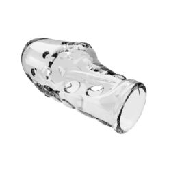 PRETTY LOVE - ROCKER FUNDA PARA PENE GET YOUR PENIS THICKER TRANSPARENTE - piKanteo | Despierta tu lado más piKante PRETTY LOVE - ROCKER FUNDA PARA PENE GET YOUR PENIS THICKER TRANSPARENTE - Imagen 6