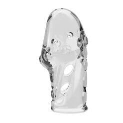 PRETTY LOVE - ROCKER FUNDA PARA PENE GET YOUR PENIS THICKER TRANSPARENTE - piKanteo | Despierta tu lado más piKante PRETTY LOVE - ROCKER FUNDA PARA PENE GET YOUR PENIS THICKER TRANSPARENTE - Imagen 7