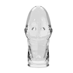 PRETTY LOVE - ROCKER FUNDA PARA PENE GET YOUR PENIS THICKER TRANSPARENTE - piKanteo | Despierta tu lado más piKante PRETTY LOVE - ROCKER FUNDA PARA PENE GET YOUR PENIS THICKER TRANSPARENTE - Imagen 2
