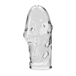 PRETTY LOVE - ROCKER FUNDA PARA PENE GET YOUR PENIS THICKER TRANSPARENTE - piKanteo | Despierta tu lado más piKante PRETTY LOVE - ROCKER FUNDA PARA PENE GET YOUR PENIS THICKER TRANSPARENTE - Imagen 4