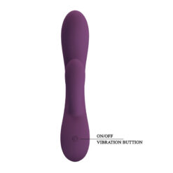 PRETTY LOVE - ROSOLYN VIBRADOR RABBIT RECARGABLE 10 FUNCIONES - piKanteo | Despierta tu lado más piKante PRETTY LOVE - ROSOLYN VIBRADOR RABBIT RECARGABLE 10 FUNCIONES - Imagen 6
