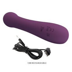 PRETTY LOVE - ROSOLYN VIBRADOR RABBIT RECARGABLE 10 FUNCIONES - piKanteo | Despierta tu lado más piKante PRETTY LOVE - ROSOLYN VIBRADOR RABBIT RECARGABLE 10 FUNCIONES - Imagen 9