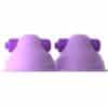 FANTASY FOR HER - SUCCIONADOR DE PEZONES CON VIBRACION