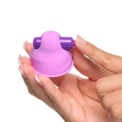 FANTASY FOR HER - SUCCIONADOR DE PEZONES CON VIBRACION - Imagen 5